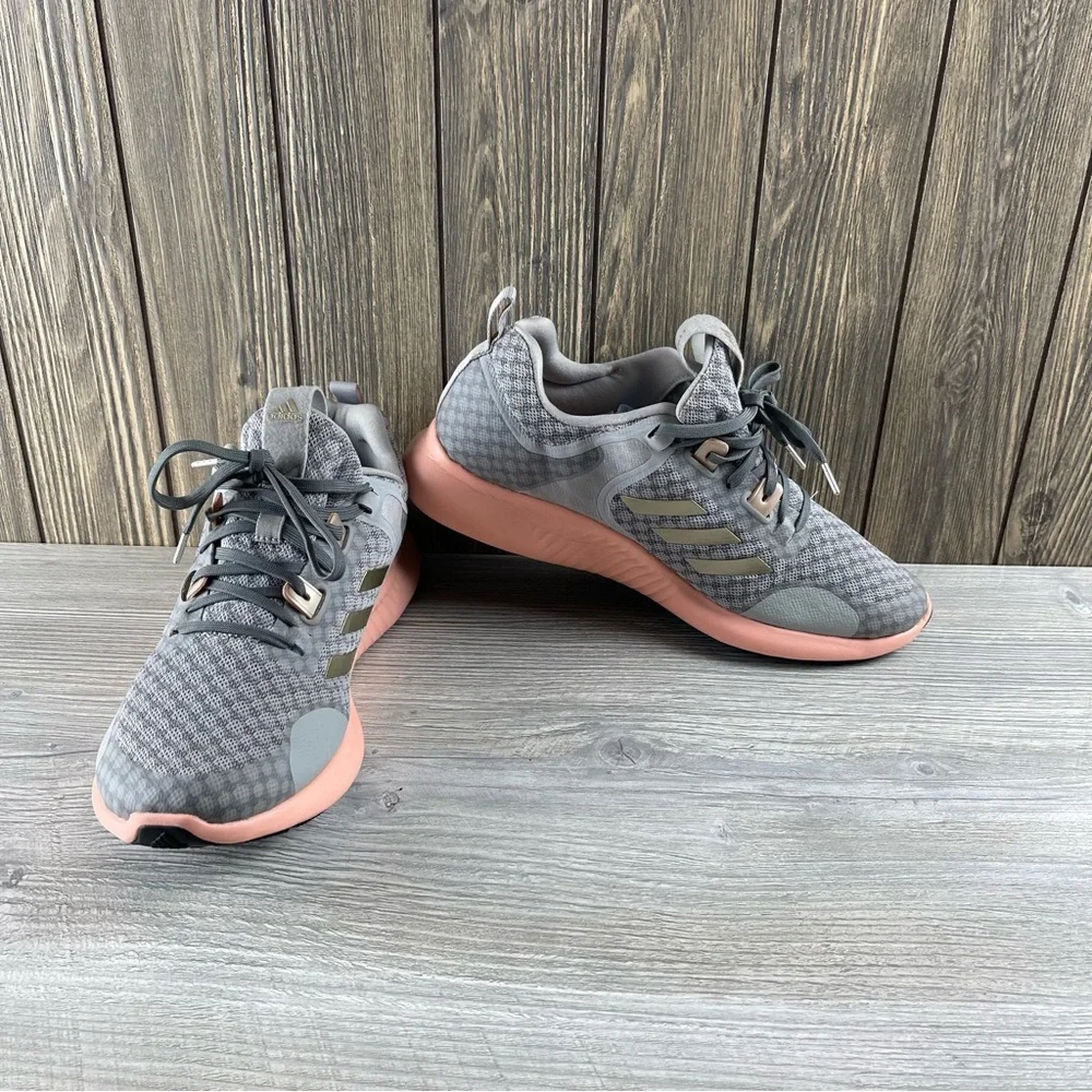 Adidas Edgebounce 1.5 Womens Sneakers Casual Shoes Run Trainer Size: 10.5